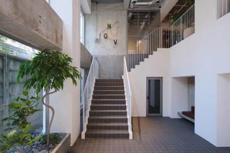 コクヨが運営するシェア型オフィス「MOV KURAMAE」が コクヨが運営するシェア型オフィス「MOV KURAMAE」が