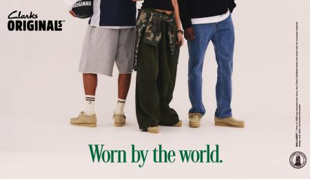 Clarks Originals “Wallabee Day 2026” Clarks Originals “Wallabee Day 2026”