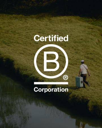 LOJEL（ロジェール）のB Corporation認証取得について