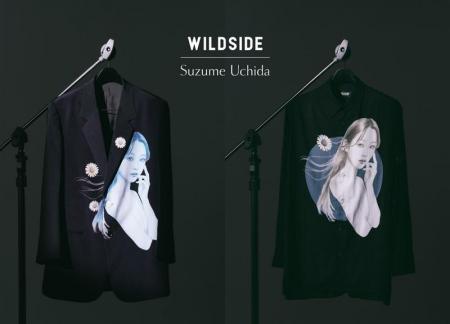 WILDSIDE × 内田すずめ Collaboration Collection