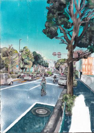 アートと音楽の都市型フェスティバル「DEFOAMATutf-8