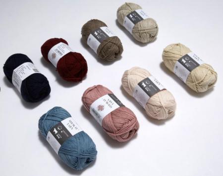 編むことが、社会を変える力になる。SHOKAY ニッutf-8 編むことが、社会を変える力になる。SHOKAY ニッutf-8