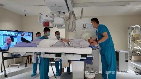 中国・海南島医療特区におけるBNCT治療開始について 中国・海南島医療特区におけるBNCT治療開始について