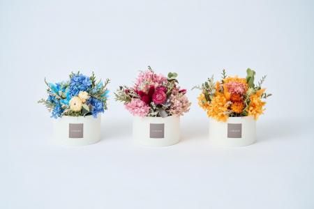 【母の日ギフト】ひとつのお花に最大30人の作り手が関