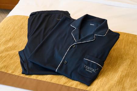 TENTIAL、帝国ホテル 大阪のウェルネスステイプランリ TENTIAL、帝国ホテル 大阪のウェルネスステイプランリ