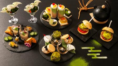 【札幌プリンスホテル】“京都の薫り、北のティーラウ 【札幌プリンスホテル】“京都の薫り、北のティーラウ