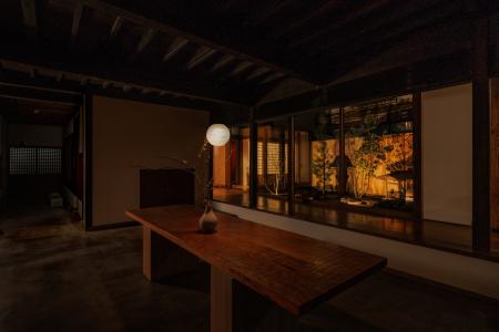 善光寺門前の宿坊「蓮華院」再開。現代にひらく、自ら 善光寺門前の宿坊「蓮華院」再開。現代にひらく、自ら