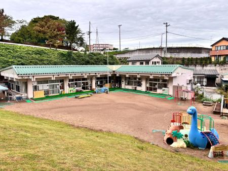 【新施設】宮城県塩竈市の保育園2園の運営を引き継ぎ 【新施設】宮城県塩竈市の保育園2園の運営を引き継ぎ