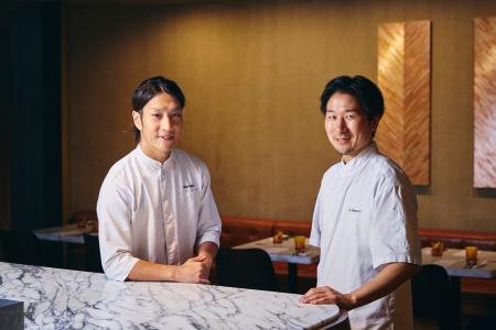 表参道「SPICA」が日本橋三越本店『イタリア展』に出