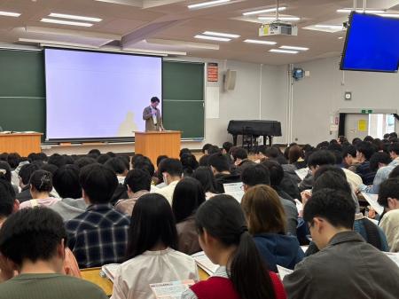 千葉大学、学生主体でISO14001を運用― 全学対象の環境