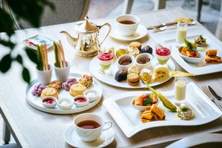 【ホテルオークラ東京ベイ】イタリアンドルチェを堪能 【ホテルオークラ東京ベイ】イタリアンドルチェを堪能