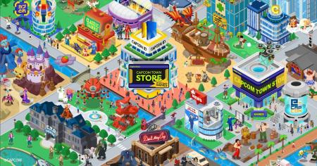 アピリッツ、カプコンの40周年記念サイトを総合ポータ アピリッツ、カプコンの40周年記念サイトを総合ポータ