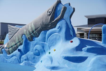 【ウポポイ】北海道白老町｜屋外大型遊具広場「トㇺト