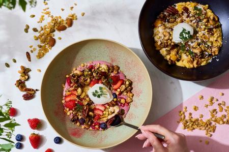 “ヘルシー&ビューティー”を一皿に凝縮!『ビューティ “ヘルシー&ビューティー”を一皿に凝縮!『ビューティ