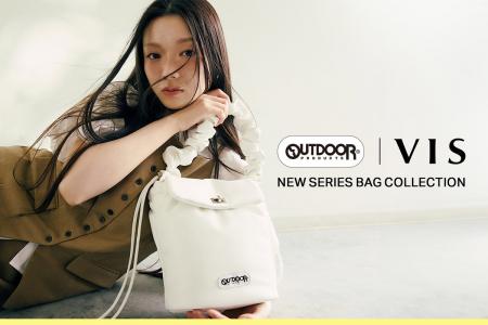 OUTDOOR PRODUCTS | VIS 日常からお出かけまで幅広く