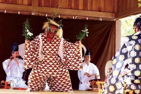 【島根県松江市】ぜんざい発祥の神社で出会う神話の世 【島根県松江市】ぜんざい発祥の神社で出会う神話の世