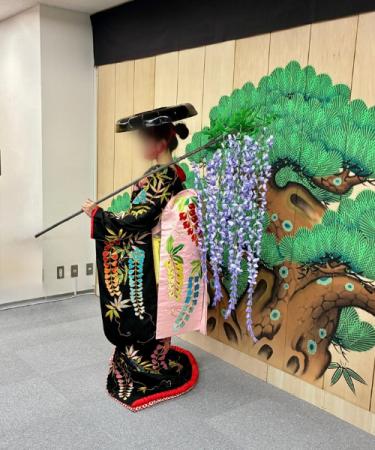 【特別公開】松竹衣裳の手仕事に迫る。日本文化を支え 【特別公開】松竹衣裳の手仕事に迫る。日本文化を支え