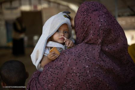 スーダン紛争、悪化の一途　500万人超の子どもが避難