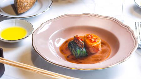 イル・リストランテ ニコ・ロミート「デグスタツィオ