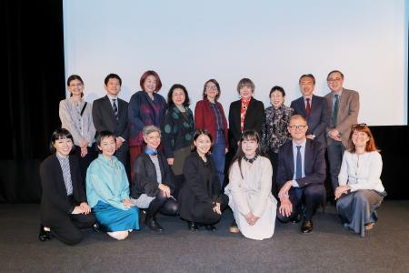 「NCAR×AWARE 女性アーティスト リサーチフェローシッ