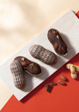 千葉県産のピーナッツとカカオマスの出会い！ゴディバ