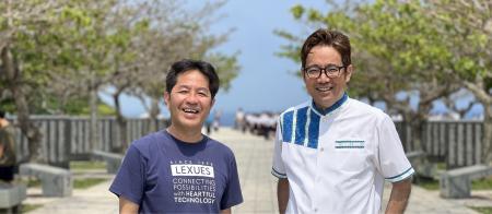 創業28年の沖縄IT企業レキサス、企業理念を再定義し本 創業28年の沖縄IT企業レキサス、企業理念を再定義し本