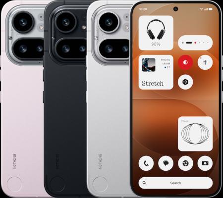 楽天モバイル、国内携帯キャリアで唯一Nothing製スマ