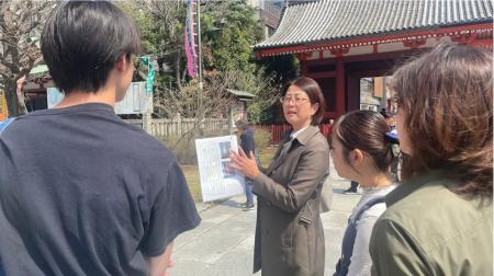 株式会社Reelu、ガイド研修・認定制度の外部見学受け