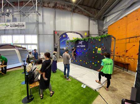 家族で楽しめるコンテンツが勢ぞろい！「新潟キャンピ