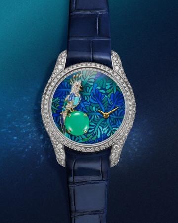 【ティファニー】卓越したクラフトの伝統を体現する「