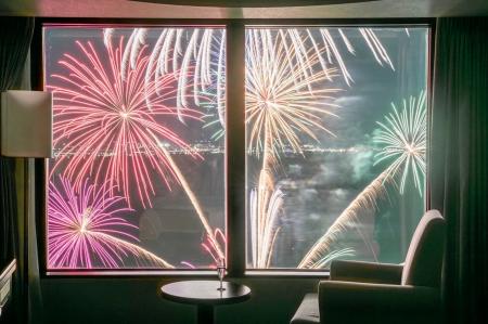 【びわ湖大津プリンスホテル】びわ湖の夏を先取り！初