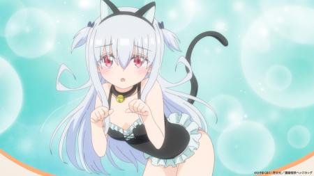 TVアニメ『一畳間まんきつ暮らし！』第２話あらすじ＆