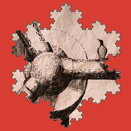 カラコルムの山々新作EPの収録内容が解禁、カモシタサ