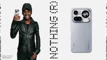 Nothing、Phone (4a) Pro / Phone (4a)の日本発売を発 Nothing、Phone (4a) Pro / Phone (4a)の日本発売を発