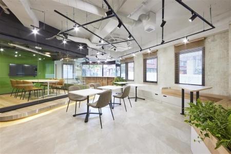 エー・ディー・ワークス「U square 高田馬場」の改修 エー・ディー・ワークス「U square 高田馬場」の改修