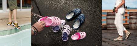 Tevaから街にレジャーに活躍する新作3モデルが登場！