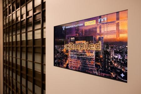 Transpose Platform主催、東大IPC共催・森ビル協賛の