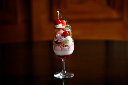 【ホテルニューグランド】シックな見た目と変化する味