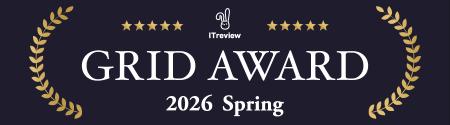 『PIP-Maker』、ITreview Grid Award 2026 Springの「