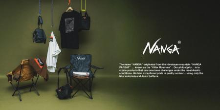 FREAK'S STOREがNANGAに別注したアイテムが登場。Tシ