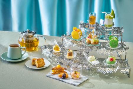 【ヒルトン東京お台場】旬のマンゴーとみずみずしいメ 【ヒルトン東京お台場】旬のマンゴーとみずみずしいメ