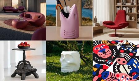 200種以上のアイテムが新上陸｜ミラノ発インテリアブ