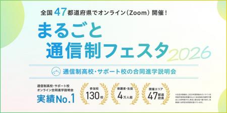 通信制高校の合同説明会「まるごと通信制フェスタ」20 通信制高校の合同説明会「まるごと通信制フェスタ」20