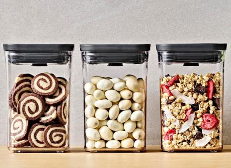 すっきりと美しいデザインで収納の課題をスマートに解