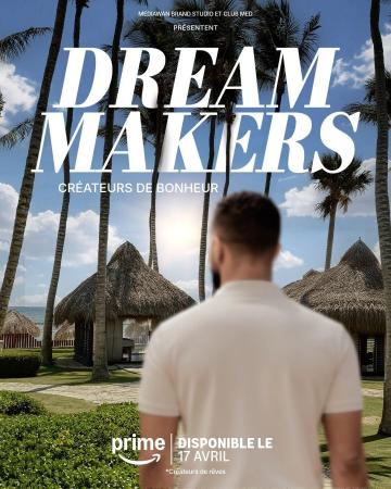 【クラブメッド】Prime Videoでドキュメンタリーシリ 【クラブメッド】Prime Videoでドキュメンタリーシリ