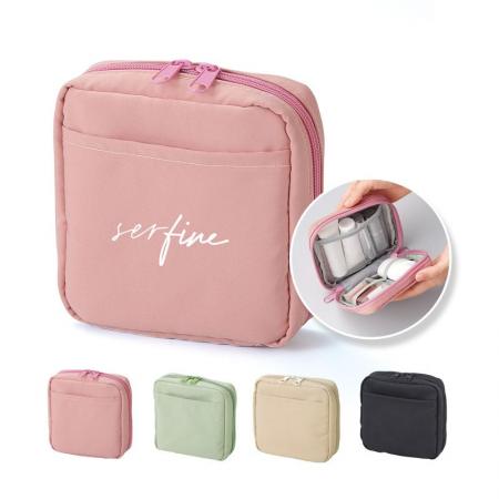 ME-Qのオリジナルマルチガジェットポーチが新登場！1