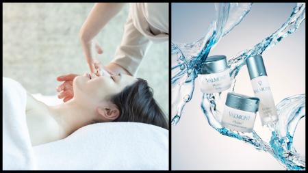 コンラッド東京「水月スパ＆フィットネス」にヴァルモ