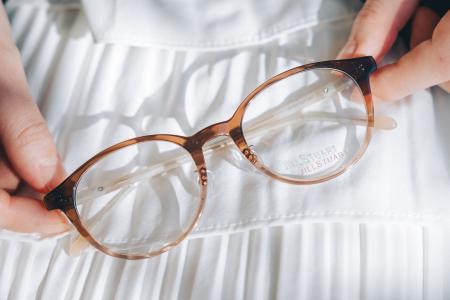 JILL STUART アイウェア 軽やかフェミニンな新コレク