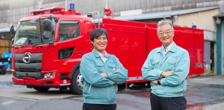 日本機械工業、全国の代理店と結ぶ「情報の架け橋」を