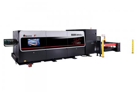 ファイバーレーザマシン3機種のラインナップを拡充、